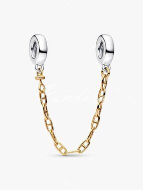 Pandora Elongated Safety Chain